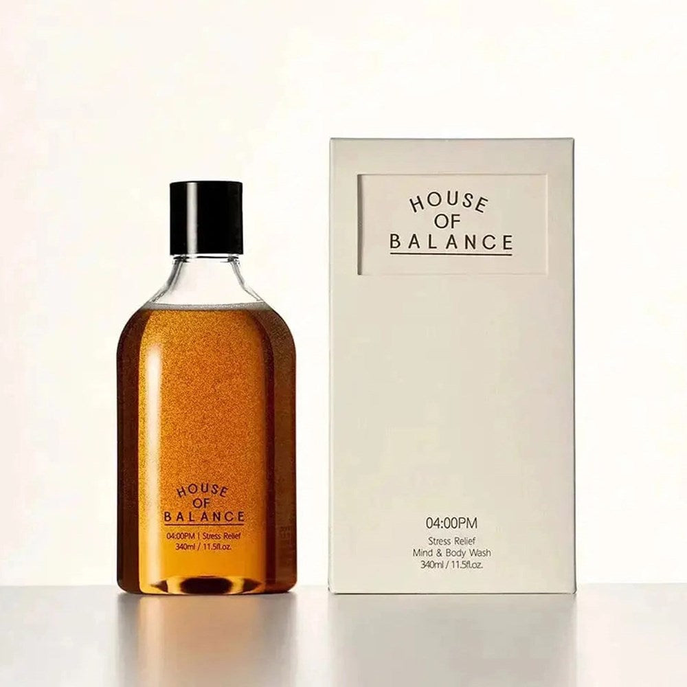 04:00PM Mind and Body Wash