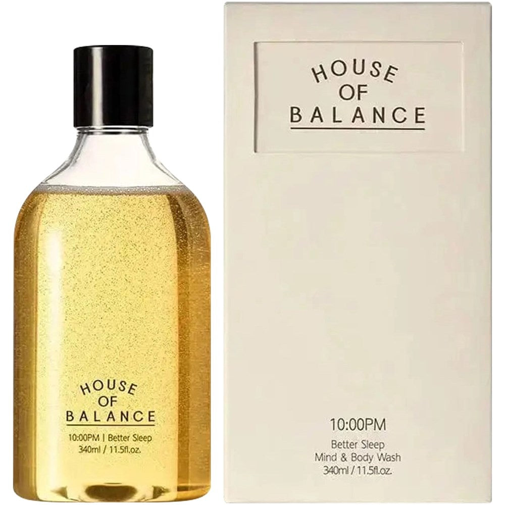 10:00PM Mind and Body Wash