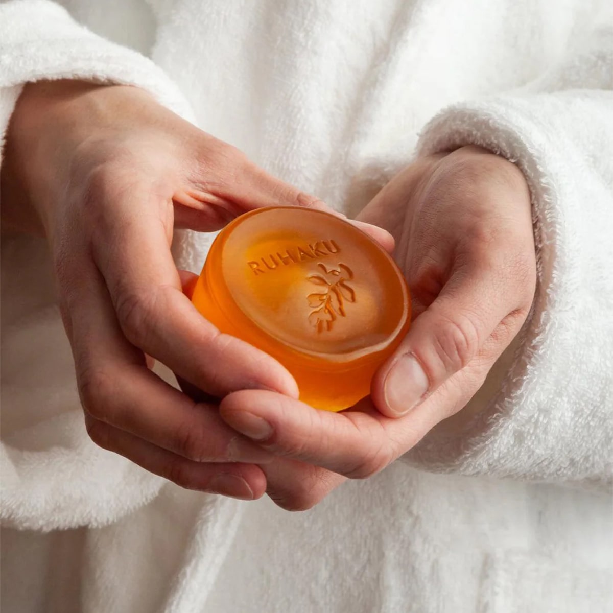 Gettou Clear Soap
