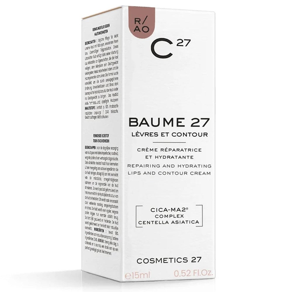 Baume 27 Lips and Contour