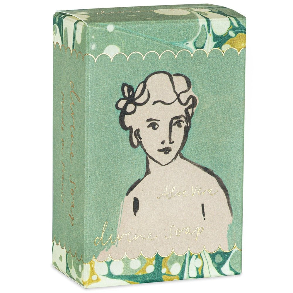 Hand Soap Bar - Aloe Vera