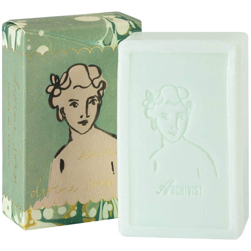 Hand Soap Bar - Aloe Vera
