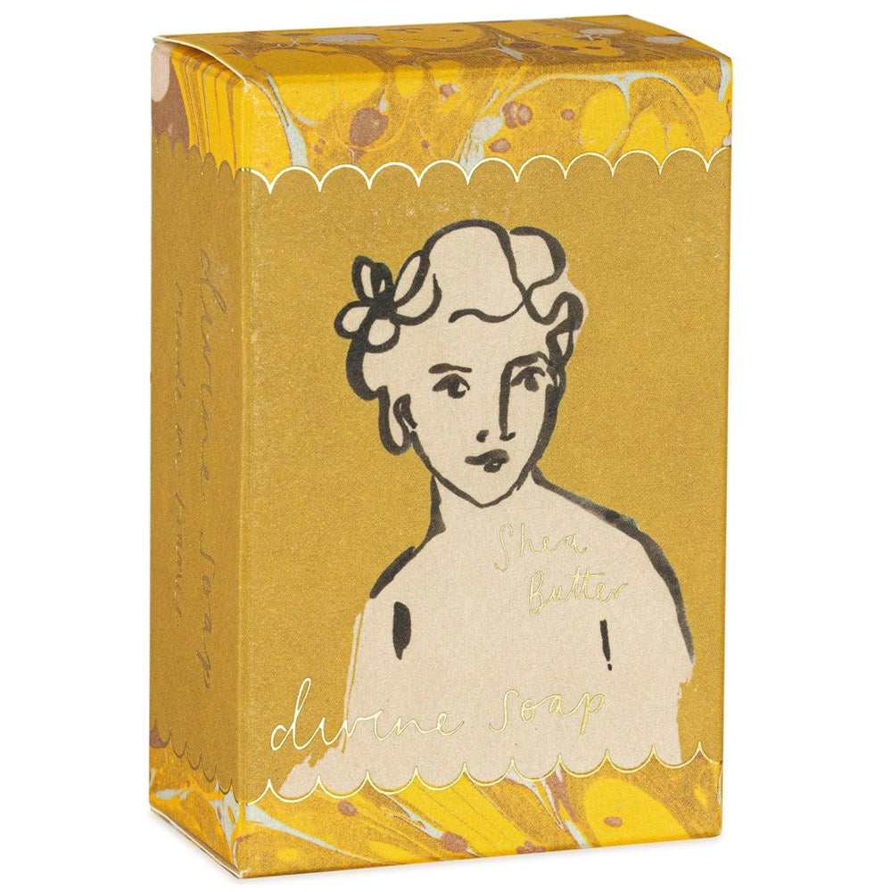 Hand Soap Bar - Shea Butter