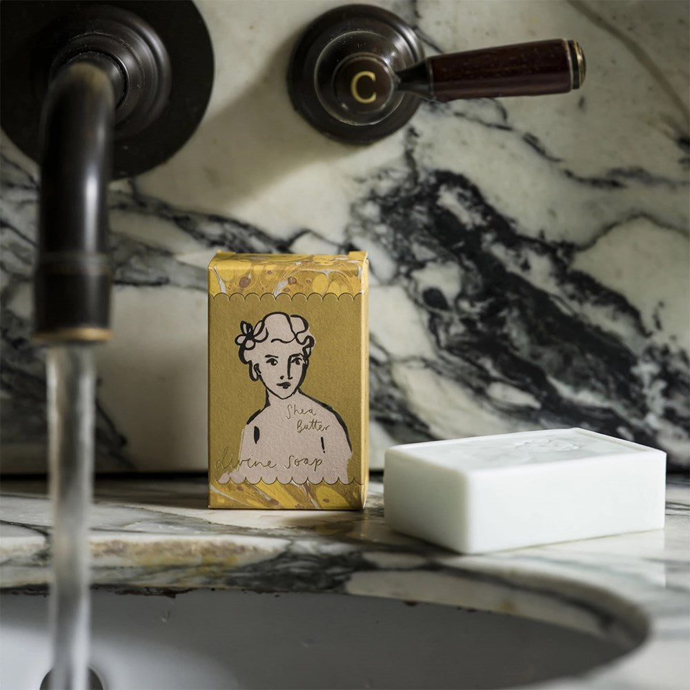 Hand Soap Bar - Shea Butter