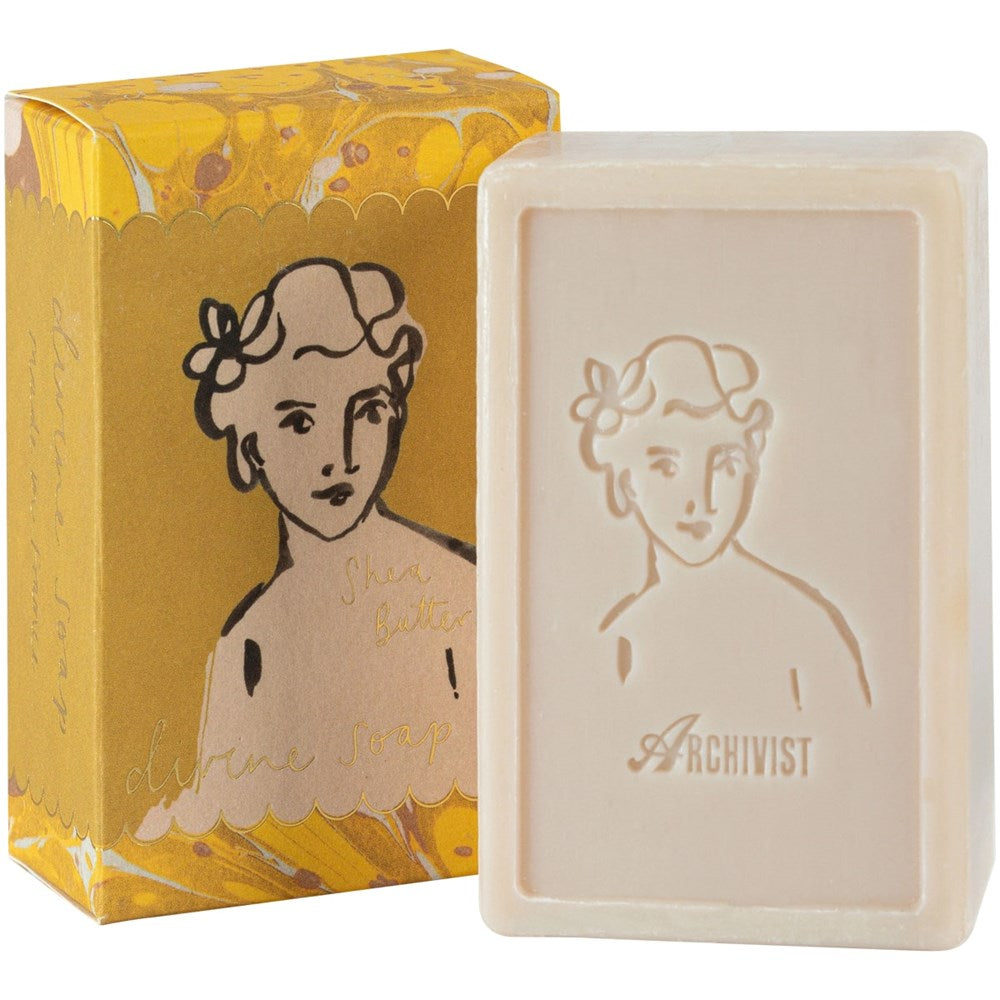 Hand Soap Bar - Shea Butter