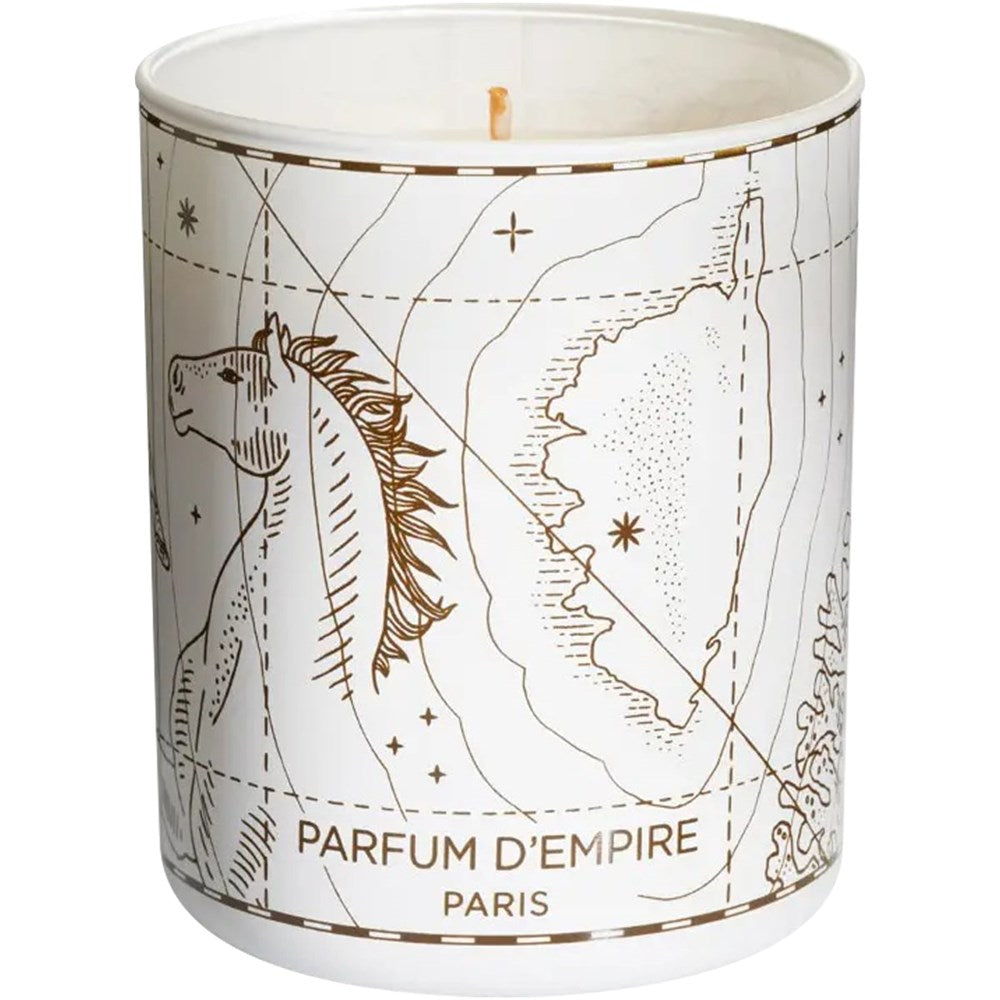 Ambre Absolu Scented Candle